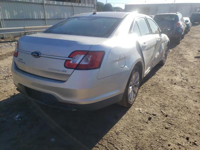 Photo 3 VIN: 1FAHP2JW1AG126654 - FORD TAURUS LIM 