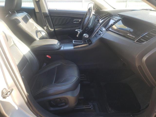 Photo 4 VIN: 1FAHP2JW1AG126654 - FORD TAURUS LIM 