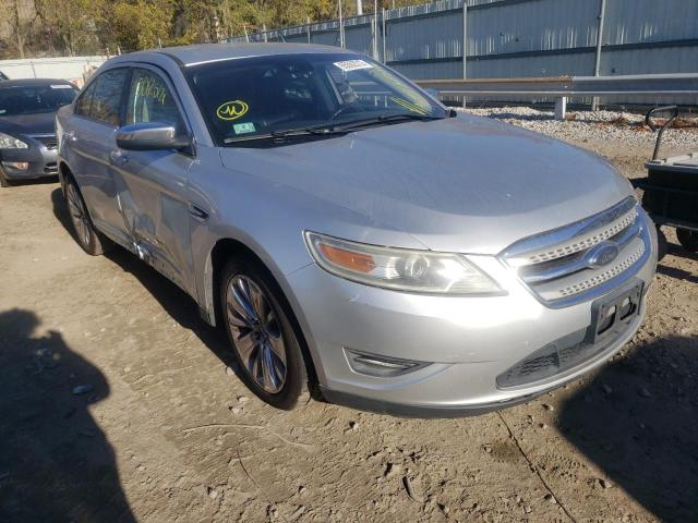 Photo 8 VIN: 1FAHP2JW1AG126654 - FORD TAURUS LIM 