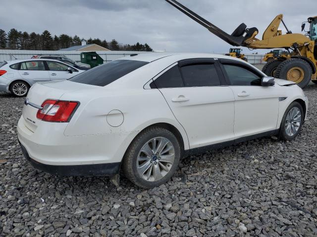 Photo 2 VIN: 1FAHP2JW1AG129795 - FORD TAURUS LIM 