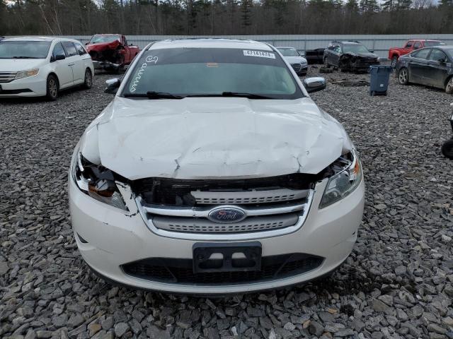 Photo 4 VIN: 1FAHP2JW1AG129795 - FORD TAURUS LIM 