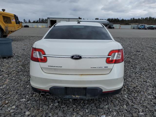 Photo 5 VIN: 1FAHP2JW1AG129795 - FORD TAURUS LIM 