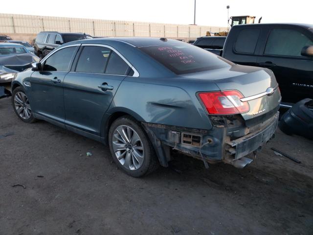 Photo 1 VIN: 1FAHP2JW1AG148783 - FORD TAURUS 