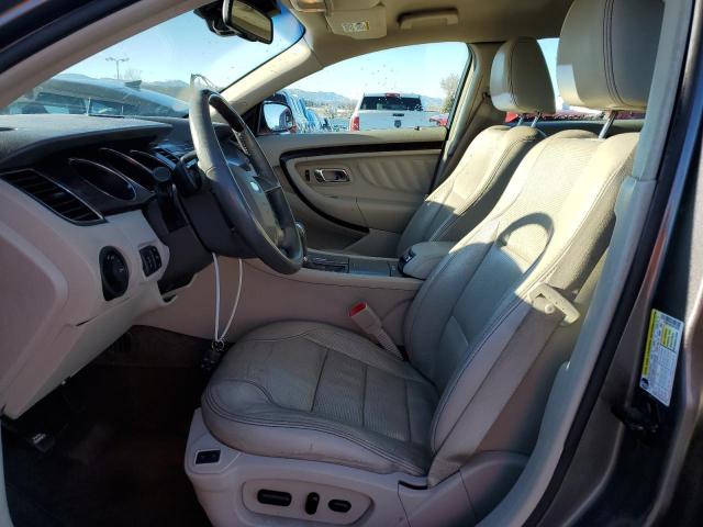 Photo 6 VIN: 1FAHP2JW1BG180361 - FORD TAURUS LIM 