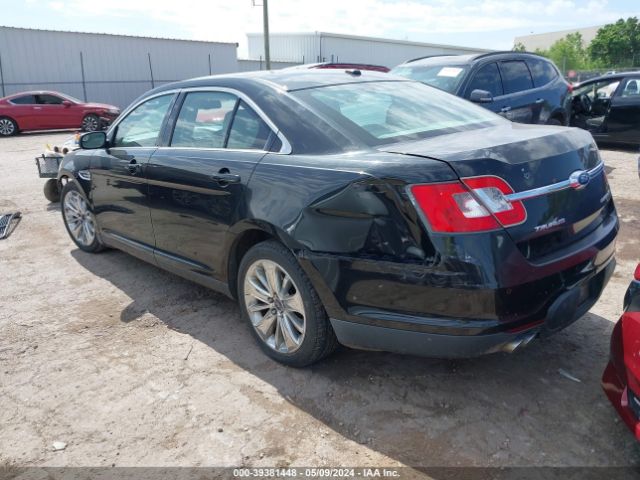 Photo 2 VIN: 1FAHP2JW1CG135549 - FORD TAURUS 