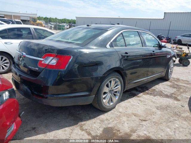 Photo 3 VIN: 1FAHP2JW1CG135549 - FORD TAURUS 