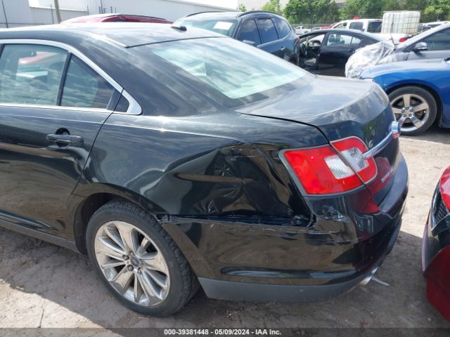 Photo 5 VIN: 1FAHP2JW1CG135549 - FORD TAURUS 