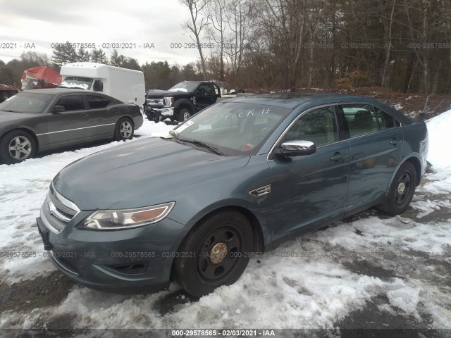 Photo 1 VIN: 1FAHP2JW2AG131572 - FORD TAURUS 