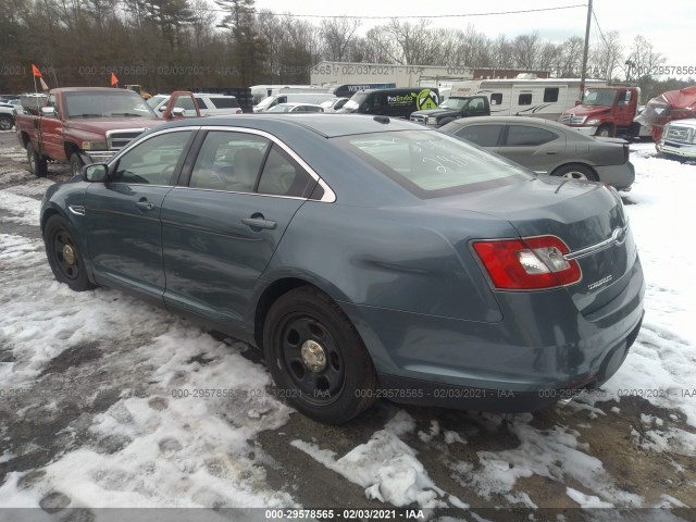 Photo 2 VIN: 1FAHP2JW2AG131572 - FORD TAURUS 