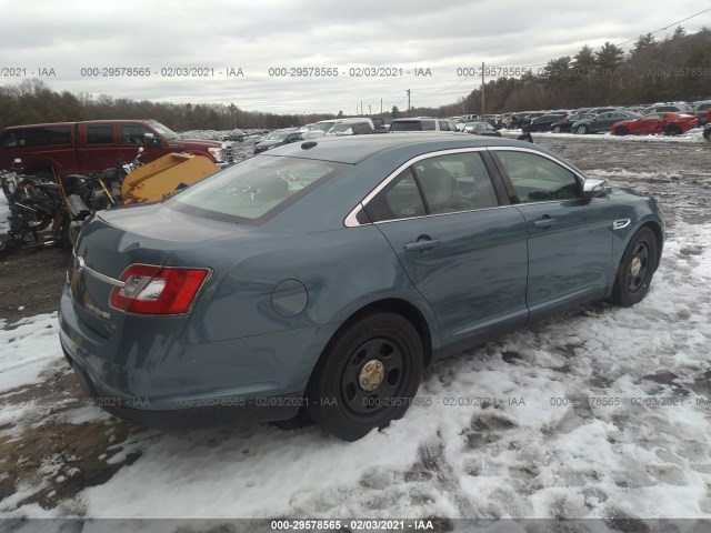 Photo 3 VIN: 1FAHP2JW2AG131572 - FORD TAURUS 