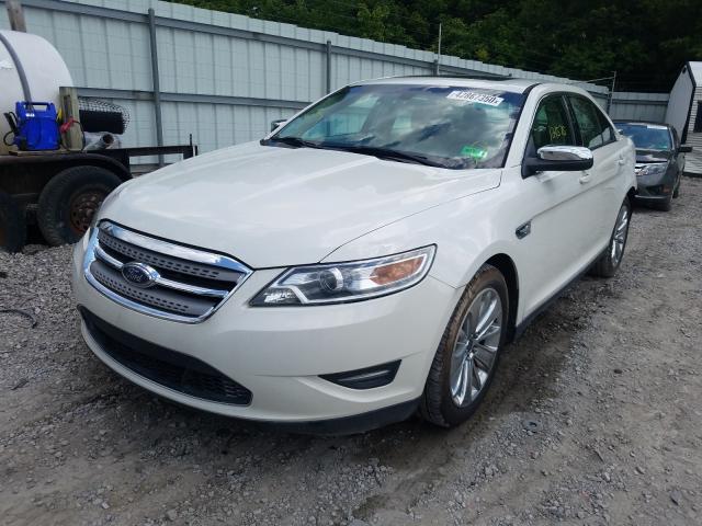 Photo 1 VIN: 1FAHP2JW2AG134682 - FORD TAURUS LIM 