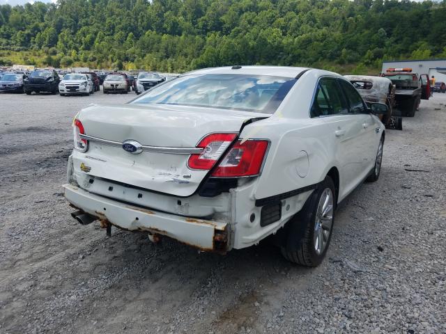 Photo 3 VIN: 1FAHP2JW2AG134682 - FORD TAURUS LIM 