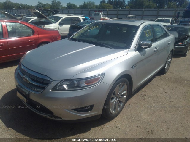 Photo 1 VIN: 1FAHP2JW2AG155029 - FORD TAURUS 