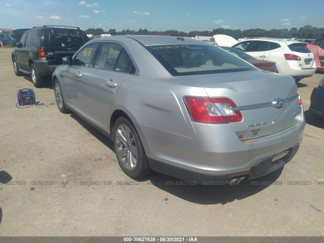 Photo 2 VIN: 1FAHP2JW2AG155029 - FORD TAURUS 