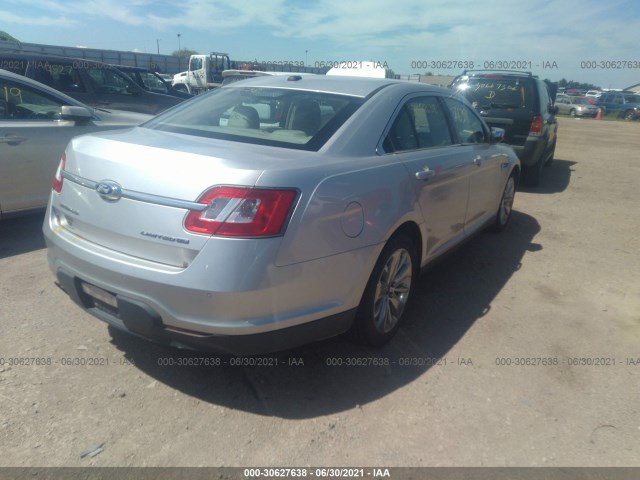 Photo 3 VIN: 1FAHP2JW2AG155029 - FORD TAURUS 