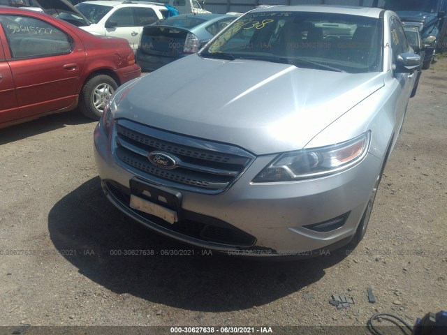 Photo 5 VIN: 1FAHP2JW2AG155029 - FORD TAURUS 