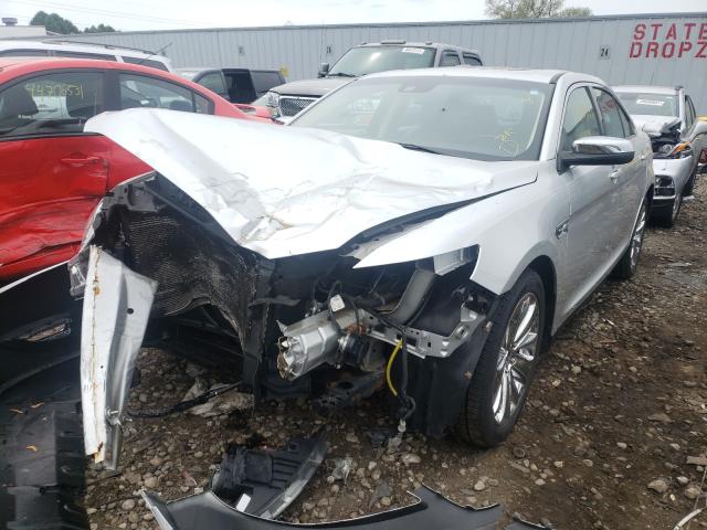 Photo 1 VIN: 1FAHP2JW2BG117883 - FORD TAURUS LIM 