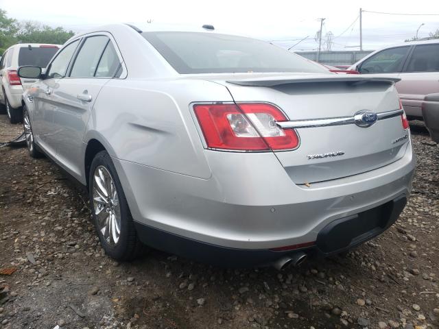 Photo 2 VIN: 1FAHP2JW2BG117883 - FORD TAURUS LIM 