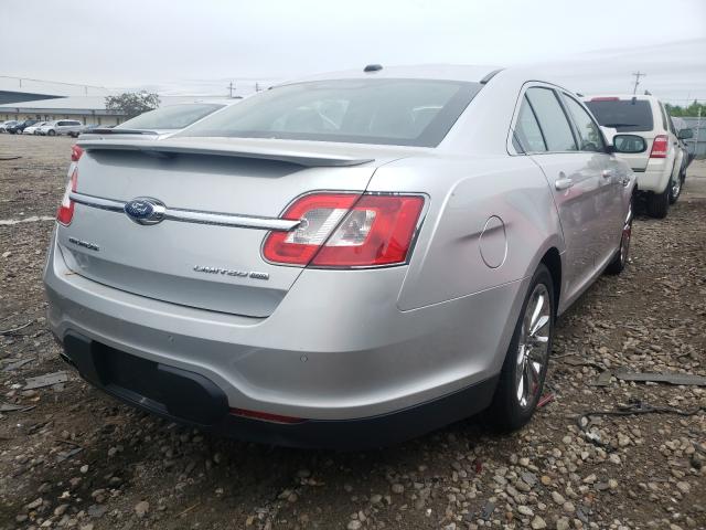 Photo 3 VIN: 1FAHP2JW2BG117883 - FORD TAURUS LIM 