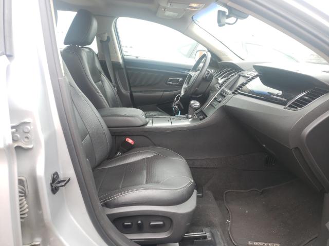 Photo 4 VIN: 1FAHP2JW2BG117883 - FORD TAURUS LIM 