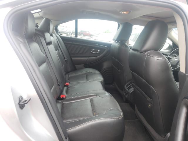 Photo 5 VIN: 1FAHP2JW2BG117883 - FORD TAURUS LIM 