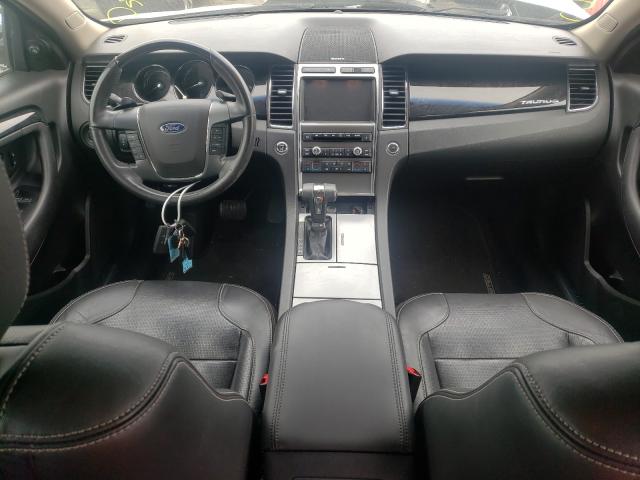 Photo 8 VIN: 1FAHP2JW2BG117883 - FORD TAURUS LIM 