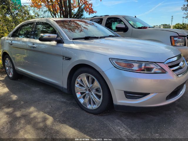 Photo 1 VIN: 1FAHP2JW2BG130844 - FORD TAURUS 