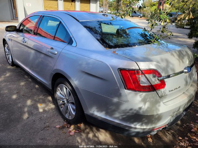 Photo 2 VIN: 1FAHP2JW2BG130844 - FORD TAURUS 