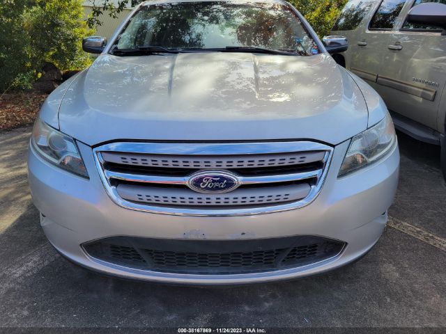 Photo 5 VIN: 1FAHP2JW2BG130844 - FORD TAURUS 