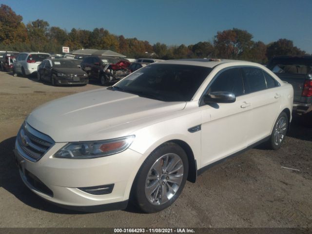 Photo 1 VIN: 1FAHP2JW2BG135879 - FORD TAURUS 