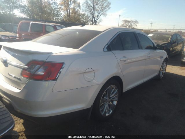 Photo 3 VIN: 1FAHP2JW2BG135879 - FORD TAURUS 