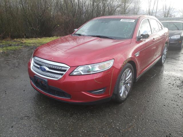 Photo 1 VIN: 1FAHP2JW3BG159608 - FORD TAURUS LIM 