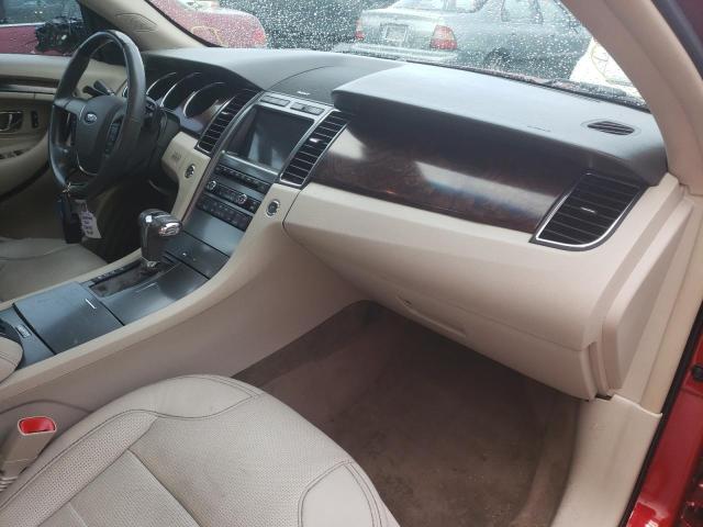 Photo 8 VIN: 1FAHP2JW3BG159608 - FORD TAURUS LIM 