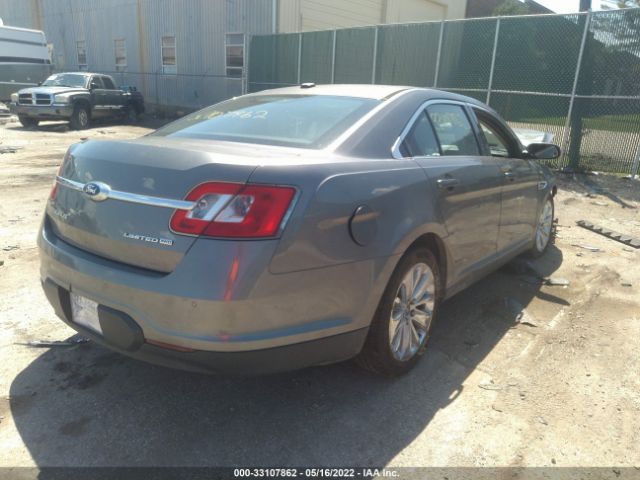 Photo 3 VIN: 1FAHP2JW3BG191104 - FORD TAURUS 