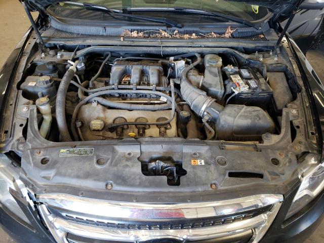 Photo 10 VIN: 1FAHP2JW4AG112361 - FORD TAURUS LIM 