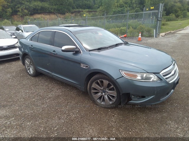 Photo 0 VIN: 1FAHP2JW4AG125997 - FORD TAURUS 