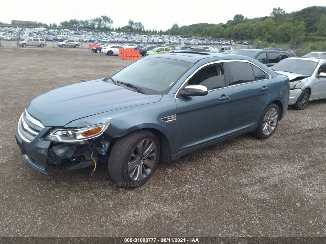 Photo 1 VIN: 1FAHP2JW4AG125997 - FORD TAURUS 