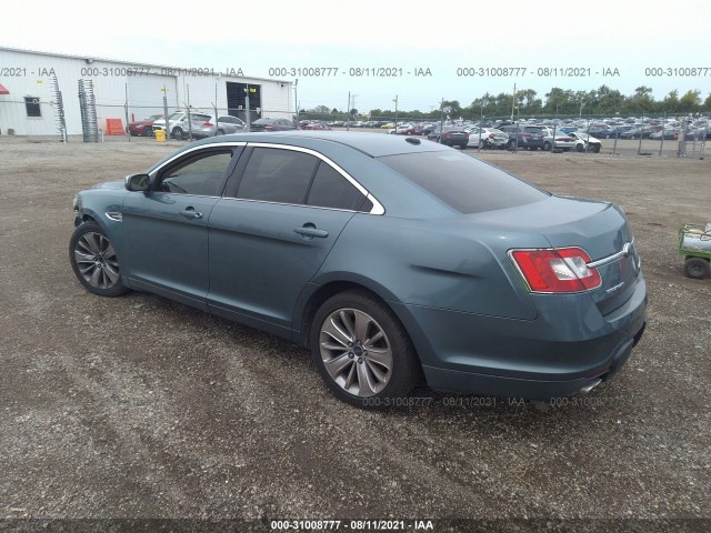 Photo 2 VIN: 1FAHP2JW4AG125997 - FORD TAURUS 