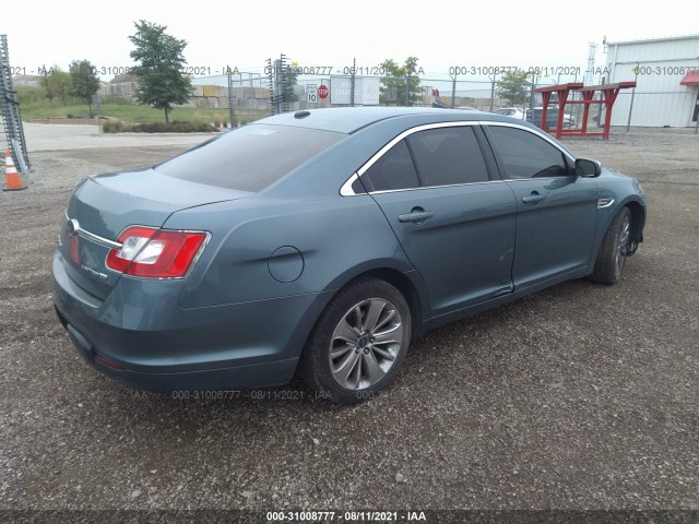 Photo 3 VIN: 1FAHP2JW4AG125997 - FORD TAURUS 