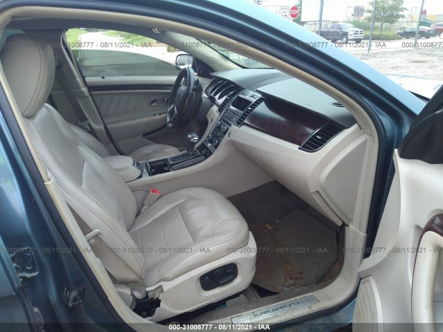 Photo 4 VIN: 1FAHP2JW4AG125997 - FORD TAURUS 