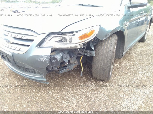 Photo 5 VIN: 1FAHP2JW4AG125997 - FORD TAURUS 