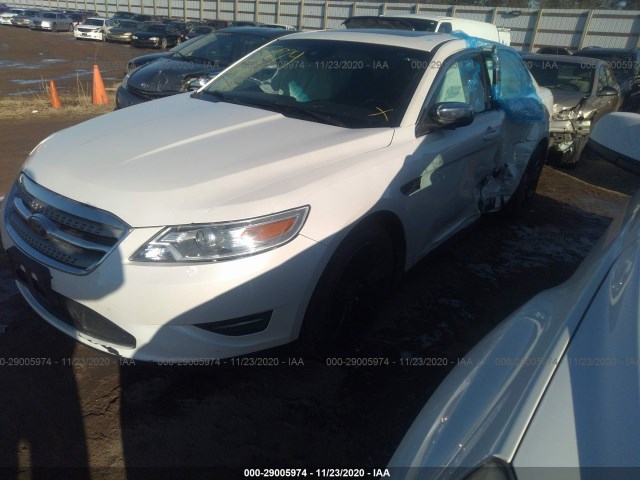 Photo 1 VIN: 1FAHP2JW4AG130262 - FORD TAURUS 