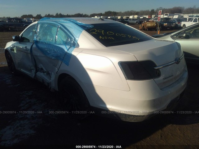 Photo 2 VIN: 1FAHP2JW4AG130262 - FORD TAURUS 