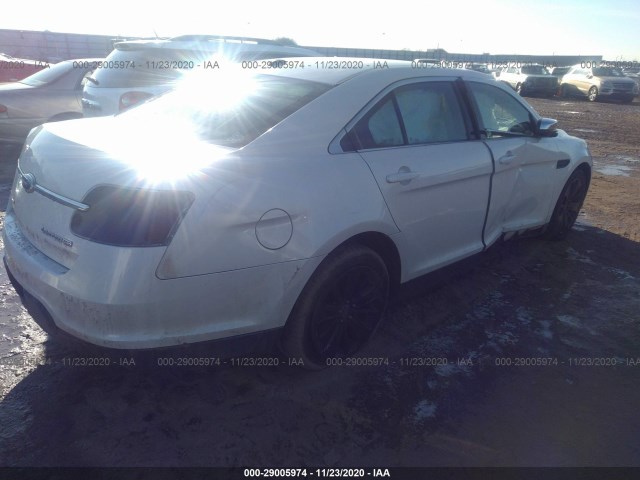 Photo 3 VIN: 1FAHP2JW4AG130262 - FORD TAURUS 