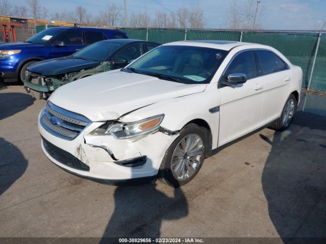 Photo 1 VIN: 1FAHP2JW4CG138655 - FORD TAURUS 