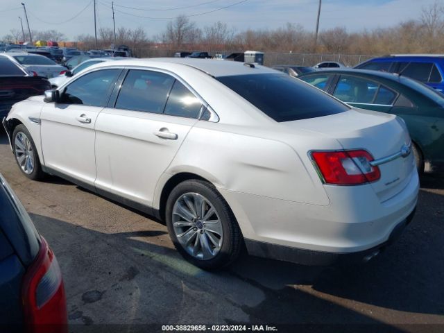 Photo 2 VIN: 1FAHP2JW4CG138655 - FORD TAURUS 