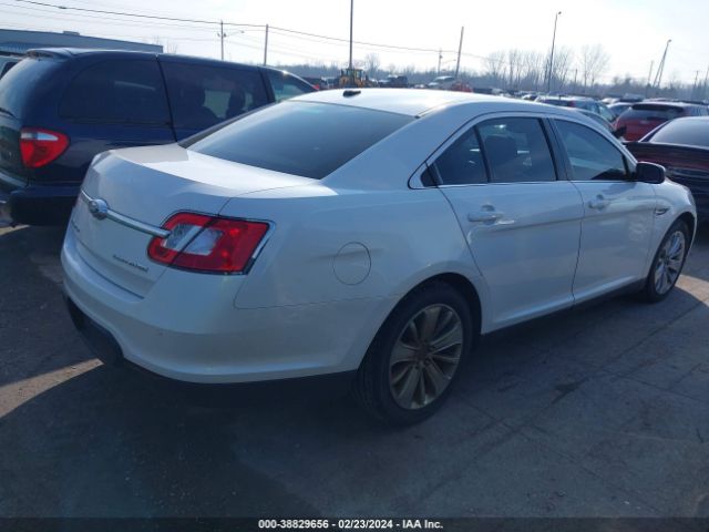 Photo 3 VIN: 1FAHP2JW4CG138655 - FORD TAURUS 