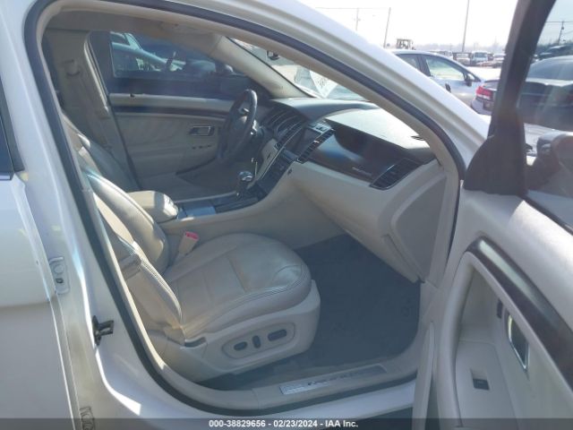 Photo 4 VIN: 1FAHP2JW4CG138655 - FORD TAURUS 