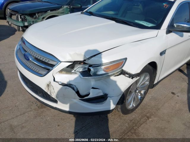 Photo 5 VIN: 1FAHP2JW4CG138655 - FORD TAURUS 