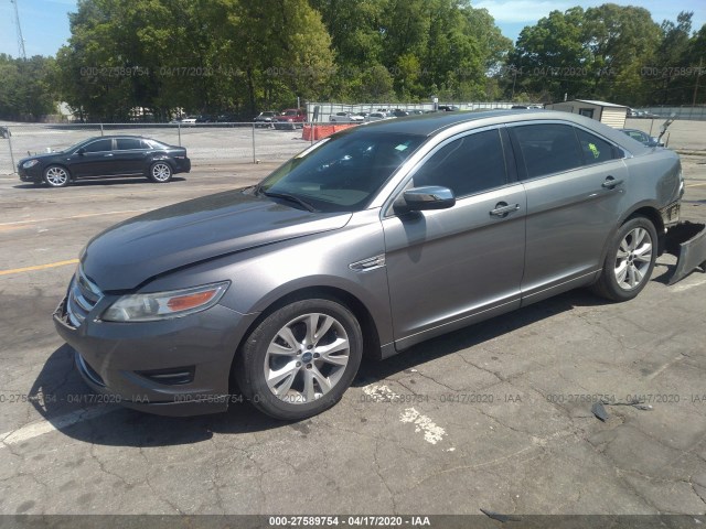 Photo 1 VIN: 1FAHP2JW4CG139692 - FORD TAURUS 